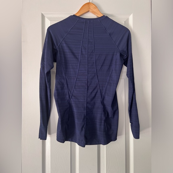 Athleta Momentum Quarter-Zip Pullover – Size M - Picture 3 of 4